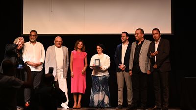 تغريد العصفوري عن منحها جائزة مهرجان أسوان: فيلمي كان حلما بعيدا.. وسعيدة أننا قادرون على صناعة الأفلام