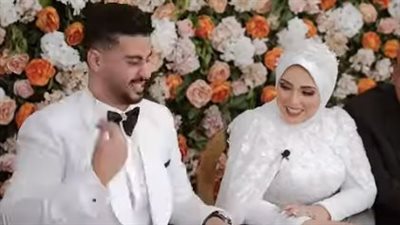 عقدت قرانها بنفسها.. رئيس صندوق المأذونين: زوجة البلوجر أحمد إبراهيم انتحلت صفة موظف عام