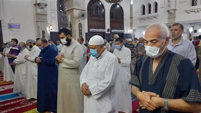 مواقيت الصلاة اليوم الأربعاء في القاهرة وعدد من المحافظات