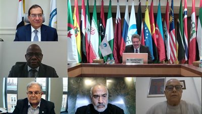 وزير البترول: مصر تقود للإعداد لمبادرة تركز على انتقال طاقي وعادل بإفريقيا