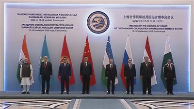 الرئيس الصيني: يجب العمل على منع القوى الأجنبية من التحريض للثورات الملونة