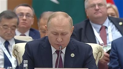 بوتين: مستعدون لنقل 300 ألف طن أسمدة مجانًا للدول النامية.. ونرحب بمنح مصر صفة شريك الحوار