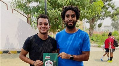 الرجاء المطروحي ينجح في الحصول على خدمات محمد مدحت