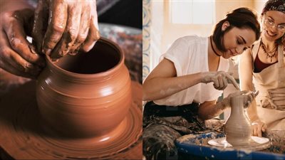 شرب الماء من الأواني الفخارية يقلل الحموضة ويزيد من مستويات هرمون التستوستيرون 