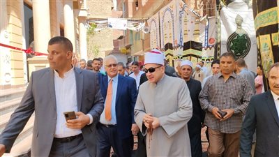 اليوم.. أوقاف القليوبية تحتفل بـ ليلة النصف من شعبان 