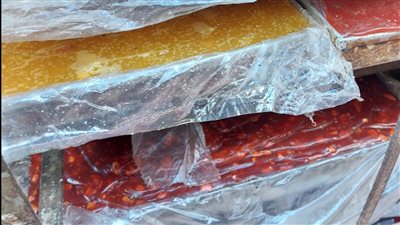 ضبط كميات من السلع منتهية الصلاحية في حملة لجهاز حماية المستهلك بكفر الشيخ