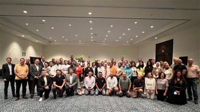 ورشة عمل مشتركة بين عدة جهات وممثلي الوزارات المعنية بمؤتمر COP27 والأمم المتحدة | صور 