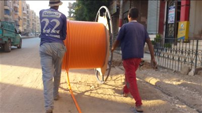  لليوم الثاني.. استمرار انقطاع خدمة الإنترنت الأرضي بمدينة طما شمال سوهاج | فيديو