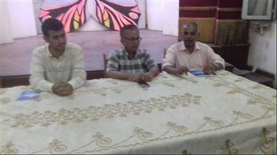 رحلة ذهاب بلا عودة بنادى ثقافة النصر ببورسعيد | صور 