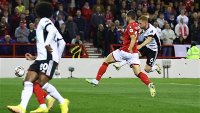 فولهام يتخطى نوتنجهام فورست بريمونتادا.. وأستون فيلا يفوز على ساوثهامبتون بالبريميرليج