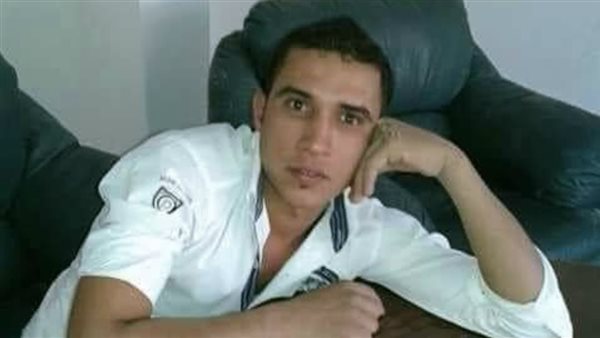 الشاب المتوفى 