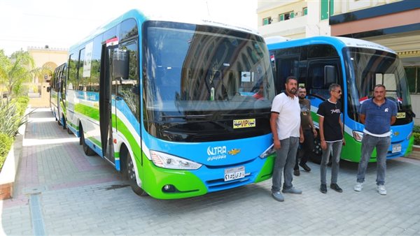 الأتوبسيات الجديدة