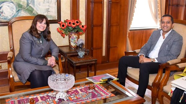 السفيرة سها جندي،