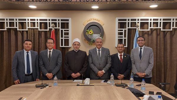 جامعة الأزهر تستضيف