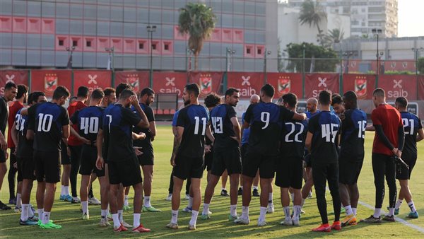 فريق الأهلي 