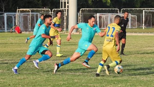 بتروجيت والهلال المطروحي