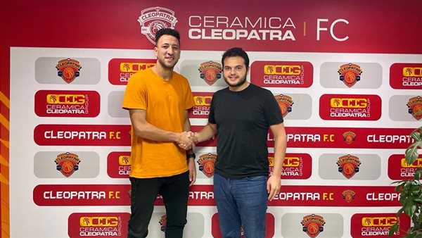 رجب نبيل مدافع فريق