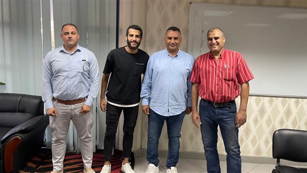 محمد عصام لاعب سموحة