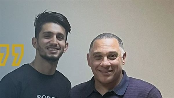 أحمد صبيحة وأيمن