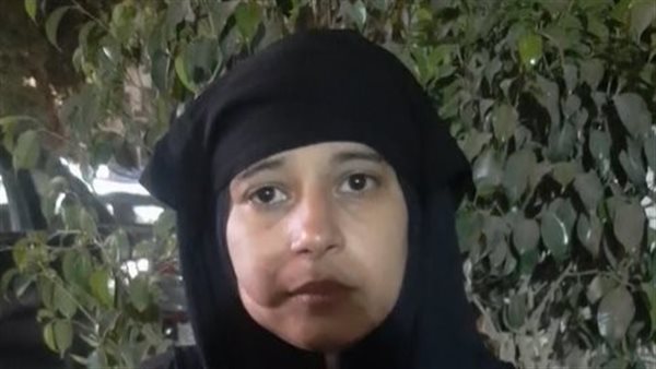 سيدة تستغيث 