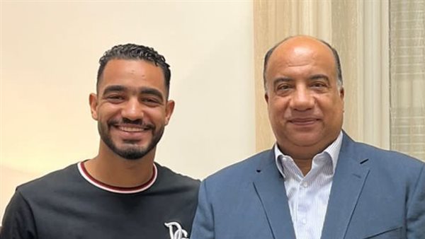أحمد السيد غريب لاعب