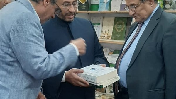  الأزهر يشارك في