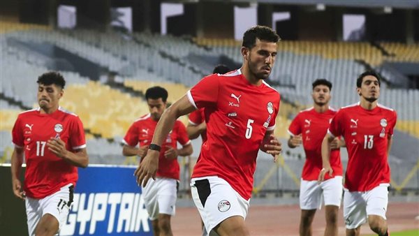 جانب من مران المنتخب