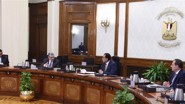 مجلس الوزراء 