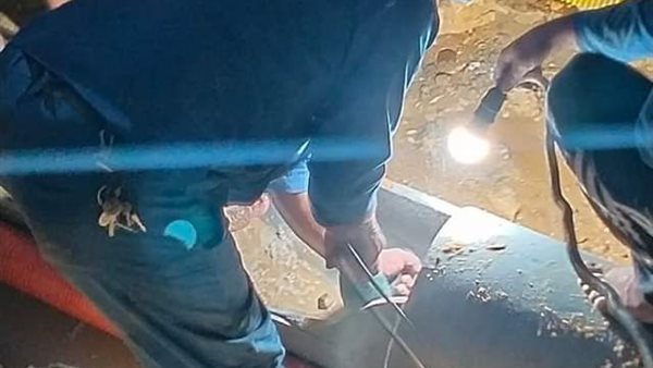 إصلاح الكسور المفاجئة