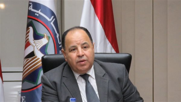 وزير المالية