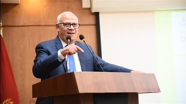 محافظ بورسعيد