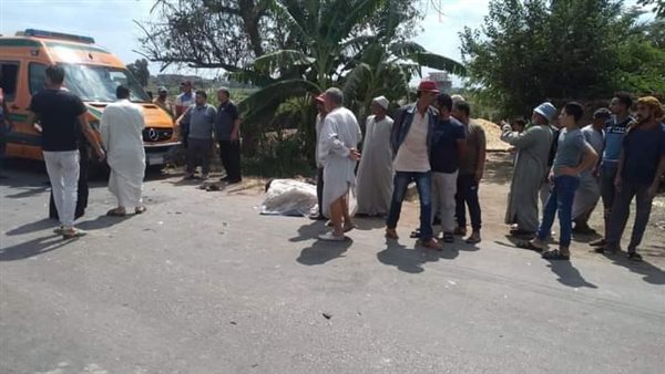 مصرع شاب في حادث