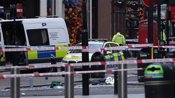 موقع الحادث