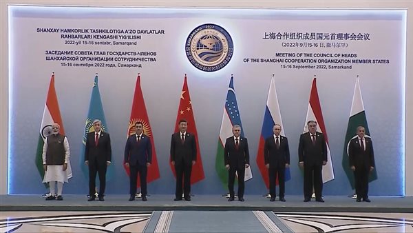  زعماء دول منظمة