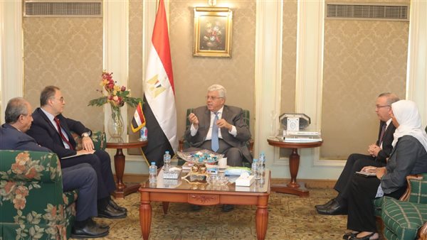 جانب من الاجتماع