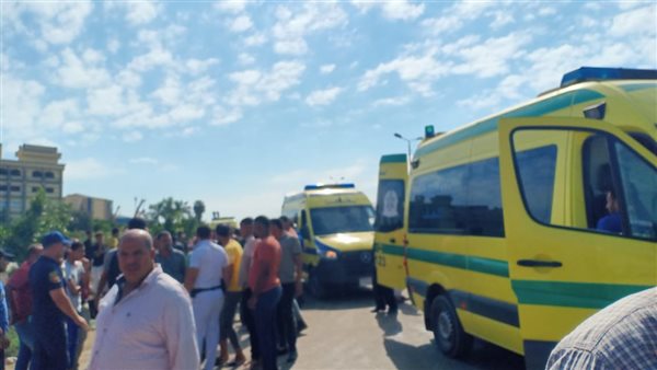 حادث تصادم الطريق