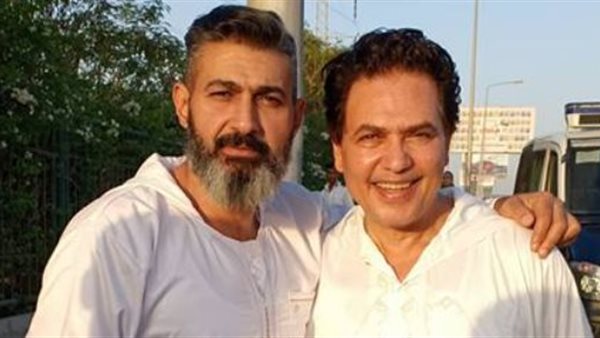 محمد رياض وياسر جلال