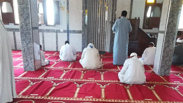 افتتاح مسجدين جديدين