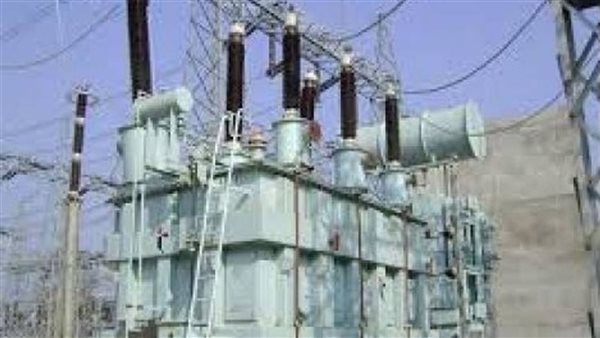 محطة كهرباء - أرشيفية