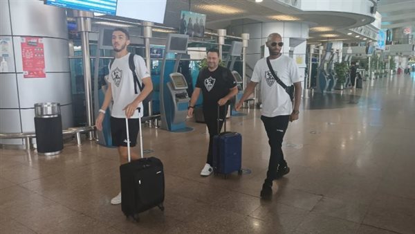 بعثة الزمالك