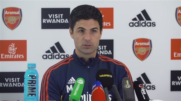 ميكيل أرتيتا مدرب