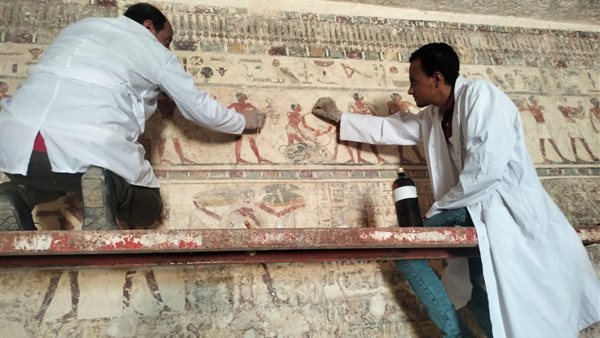 مقابر بني حسن 