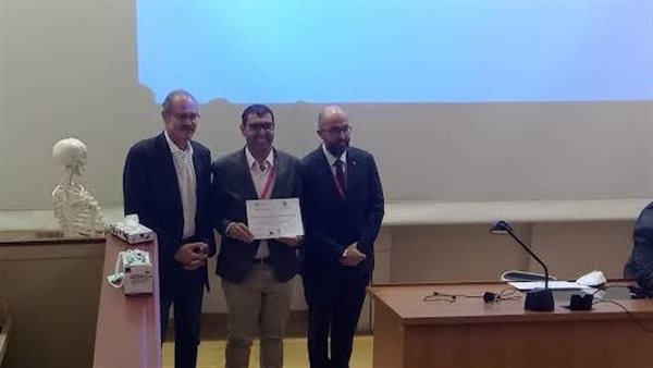 الدكتور الحسين نجم