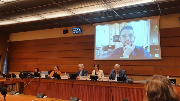 البعثة المصرية الدائمة