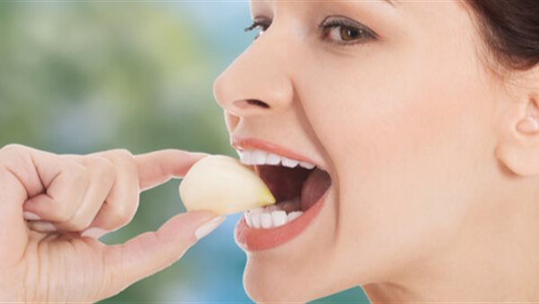  فوائد الثوم على