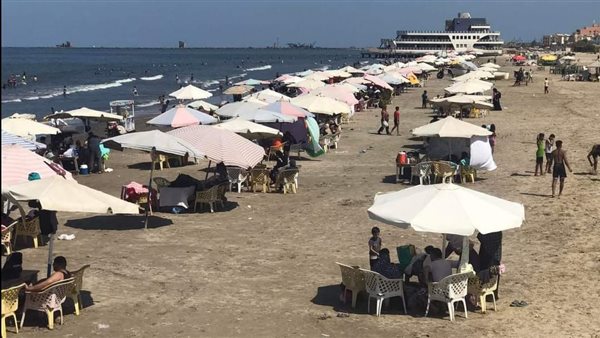 شاطئ بورسعيد