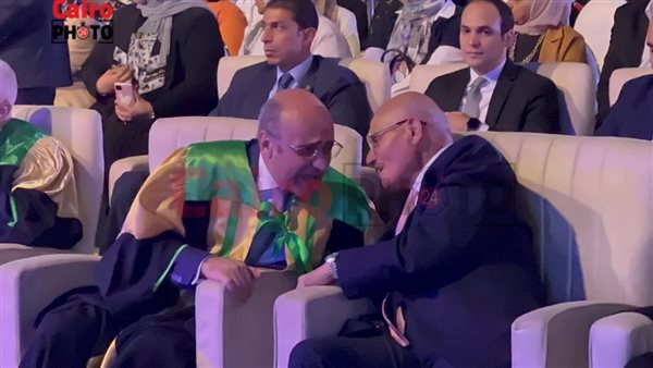 وزير العدل في حفل