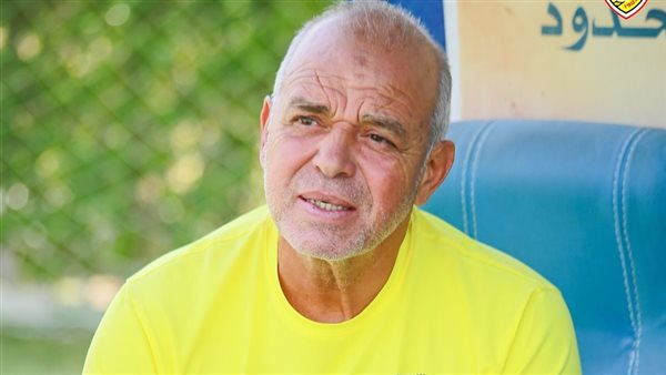 محمد صلاح مدرب السكة