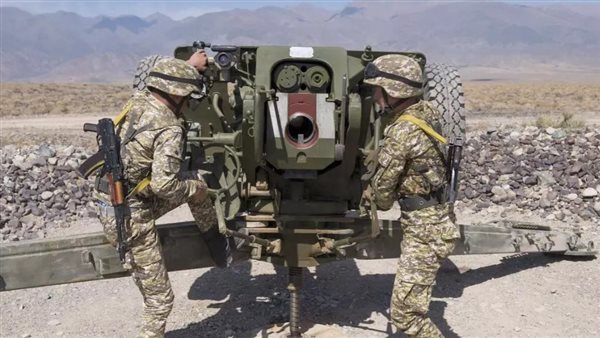 حرب قرغيزستان وطاجيكستان