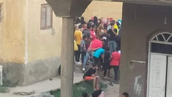 مكان الحادث 